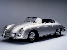 Porsche 356A 1600 de Luxe Speedster 1956 13